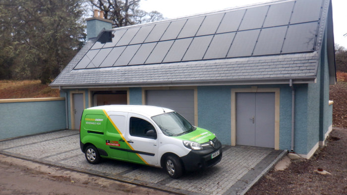Solar Electricity